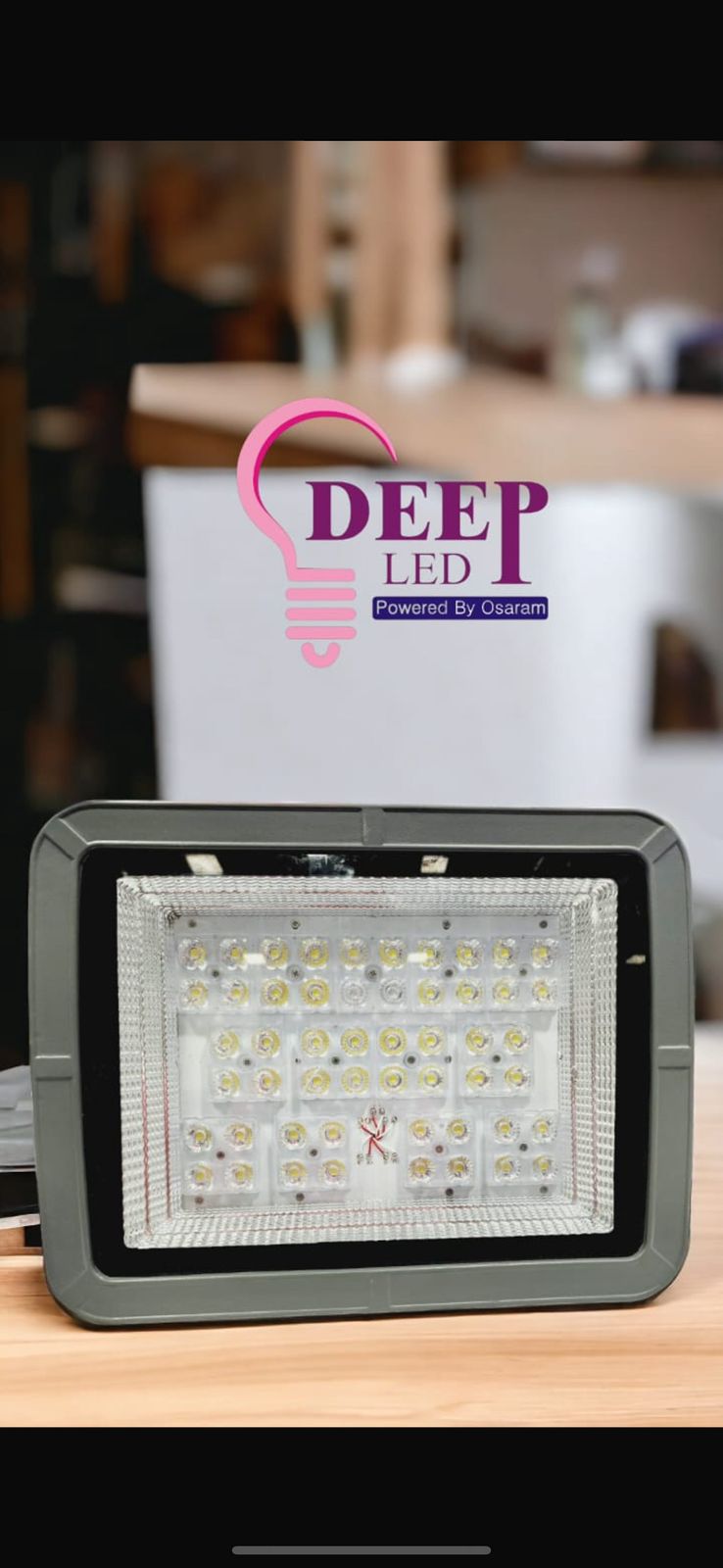 200W Back Choke 5050 Lens Model (5W)