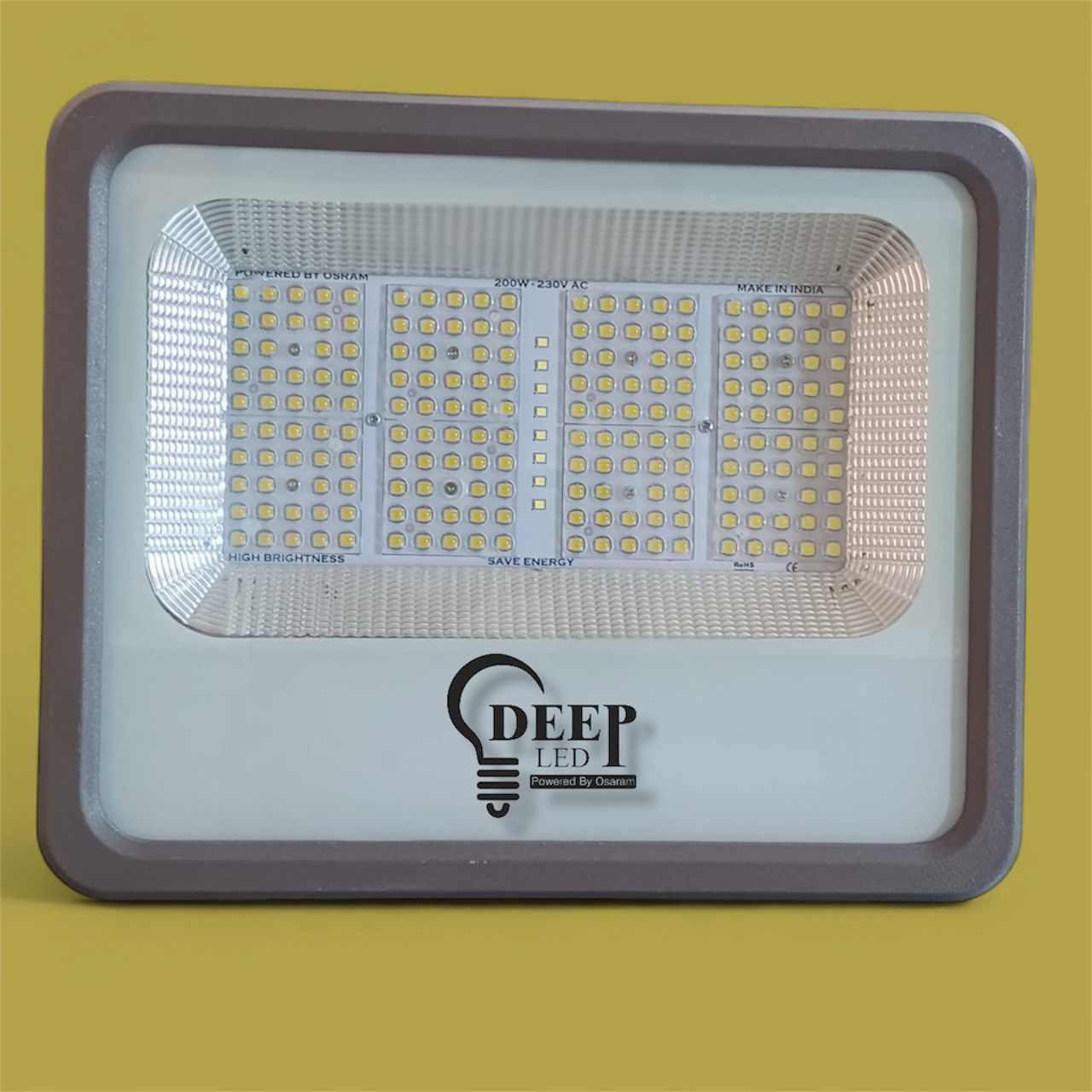 200W Down Choke Light (24×1 Lens)