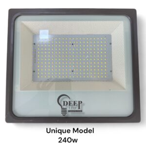 240W Down Choke-Led Flood Lights