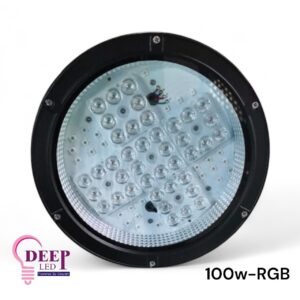 Deep led rgb highbay Lights