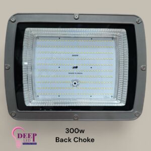 300w Flood Light Back Choke