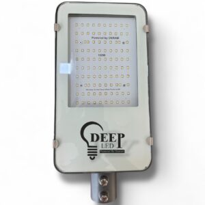 deep led 100watt led street lights glass model