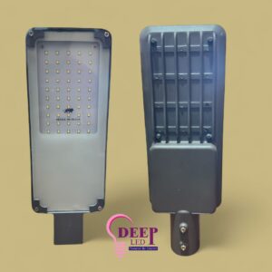 street 50watt glass model